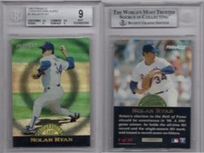 Nolan Ryan #1 1993 Pinnacle