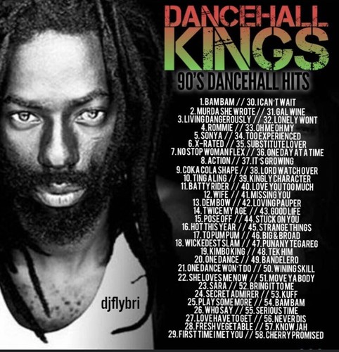 Dancehall kings - 🔥dancehall, kings🔥