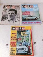 AUTO ITALIANA   -  RIVISTE