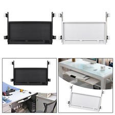 sotto scrivania tastiera cassetto vassoio estensione da scrivania per