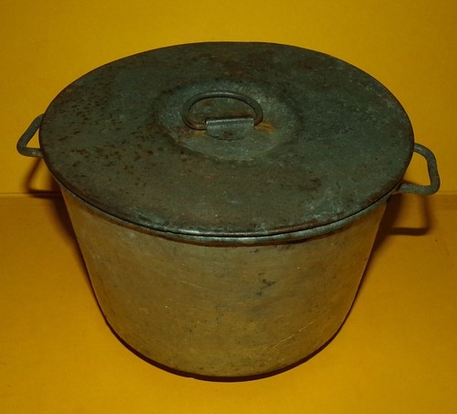 Gamelle poilus wwi pour - poilus, le