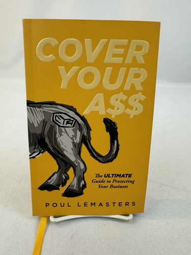 Cover your ass - cover,