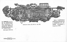 5552) BUSTO ARSIZIO (VARESE) COTONIFICIO G. MILANI E NIPOTI.