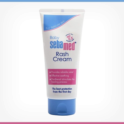 Sebamed baby rash cream - cream, ph