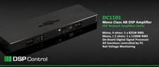 Zapco DC1101 amplificatore