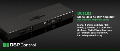 Zapco dc1101 amplificatore - zapco,