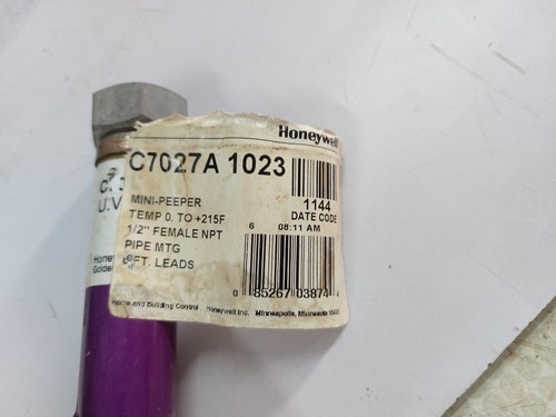 Honeywell c7027a1023 - honeywell,