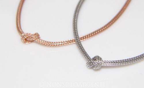 Collana girocollo donna uomo - donna,