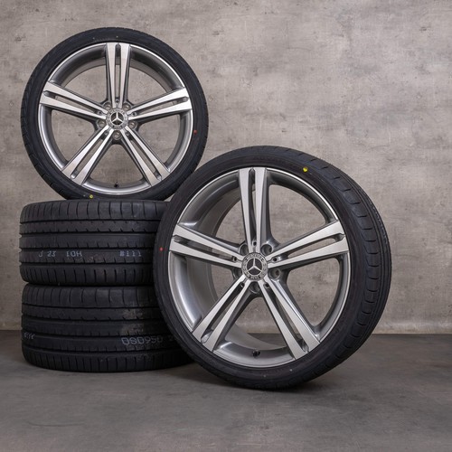 Mercedes cls cerchi pollici - cls,