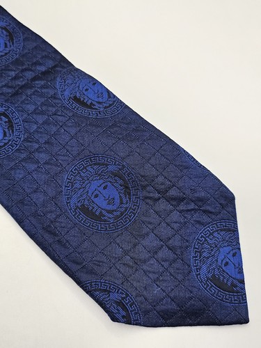 Cravatta gianni versace seta - cravatta,