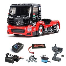 Tamiya Mercedes Race Truck MP4