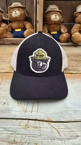 Cappello camionista smokey