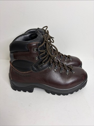 Scarpa backpacking boots - scarpa,