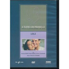 Dvd LIOLA' - TEATRO CON
