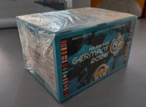 Box germany 2006 panini - 2006,