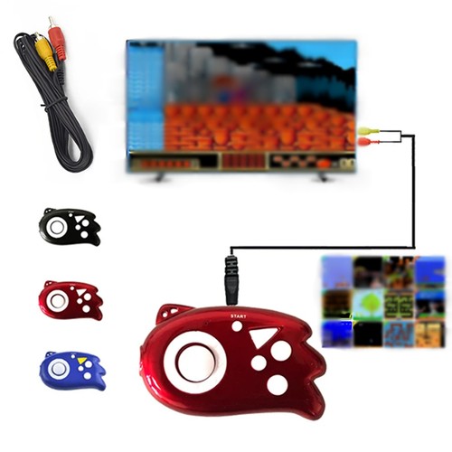 Piccola console gioco - piccola,