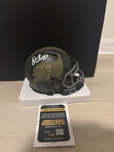 Mini casco firmato warren - firmato, sapp