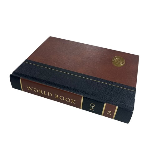 World book encyclopedia - world, #