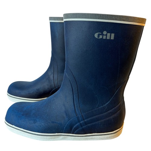 Stivali alti gill - alti, yachting