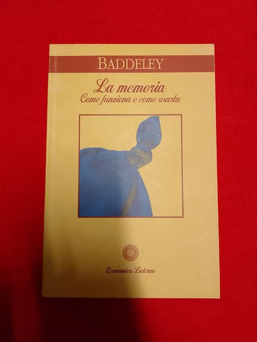 Alan baddeley la memoria - alan,