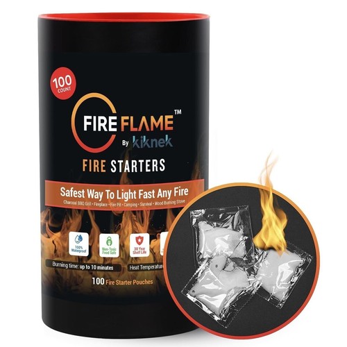 Fireflame quick instant fire - instant,