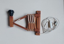 Lampe applique accordéon /