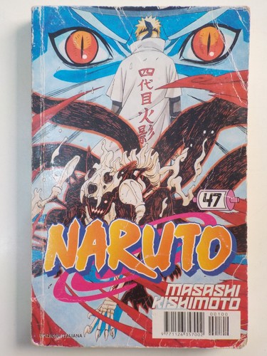 Naruto serie nera - naruto, 47