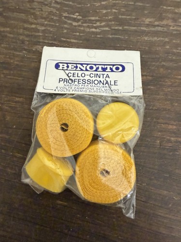Nos super raro nastro - raro, manubrio