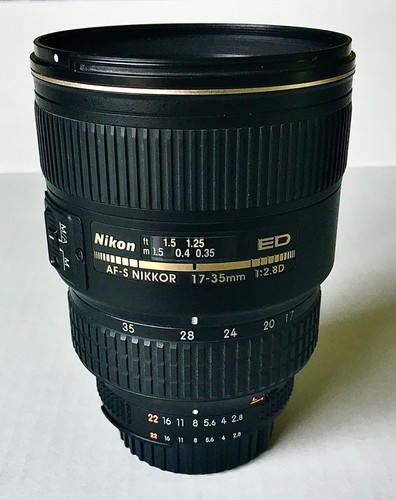 Nikon obiettivo 35mm 2 - nikon, f/2.8