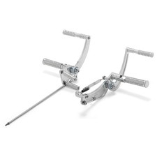 Controlli avanti pedane per