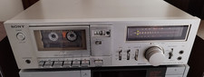 registratore a cassette SONY