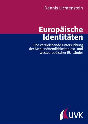 Europäische identitäten - europäische,