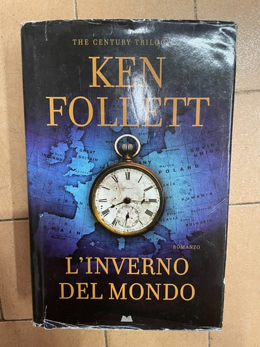 Inverno del mondo ken - del,