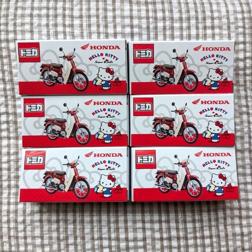 Tomica honda super - honda, hello