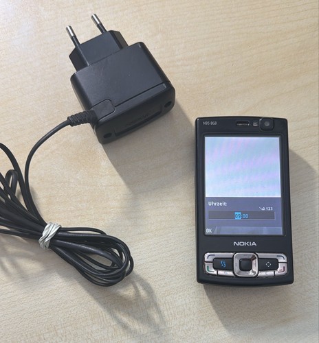 Nokia n95 320 8gb nero - n95,