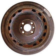 Cerchio in ferro 6Jx14 Et 40 Fiat 4 fori