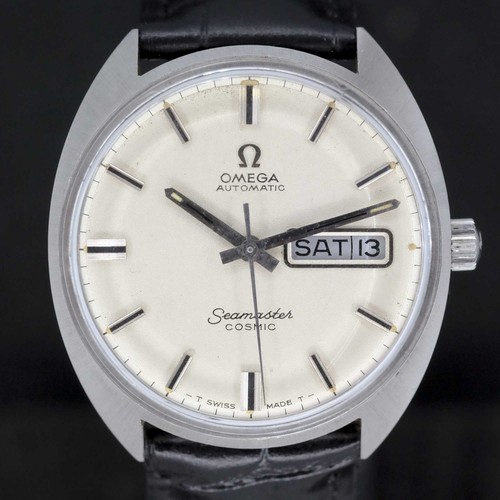 Omega seamaster cosmic - omega,