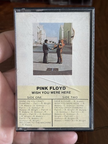 Pink floyd wish you - you, were
