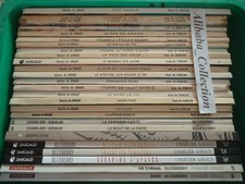 LOT 26 BD BLUEBERRY CHARLIER