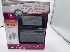 Franklin Electronic ET-3115 15