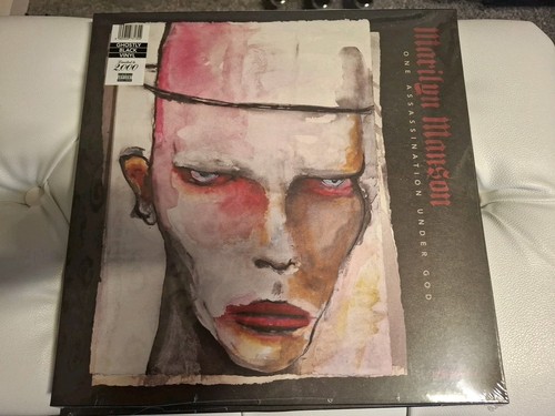 Marilyn manson one - marilyn, –