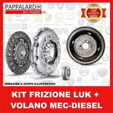 KIT FRIZIONE COMPLETA LUK +