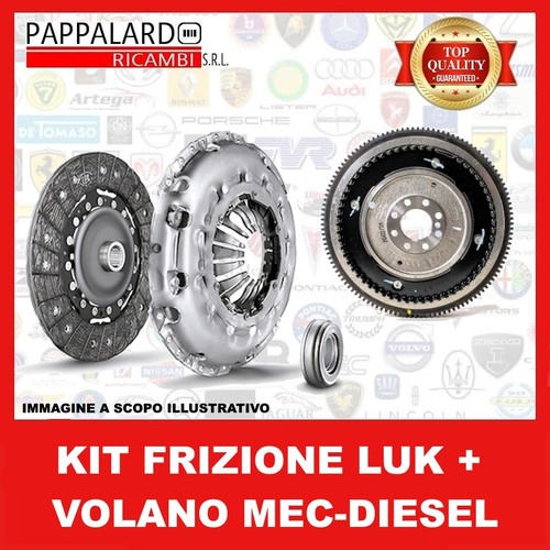 Kit frizione completa luk - completa, +