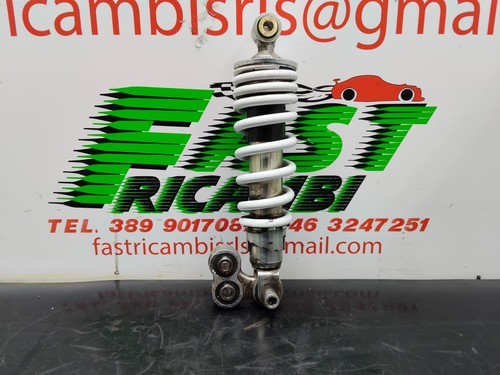 Ammortizzatore posteriore - ammortizzatore,