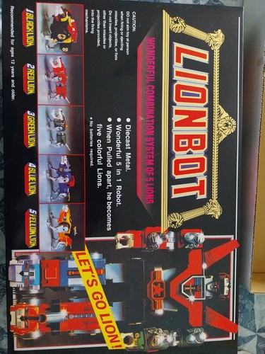 Voltron golion - voltron,