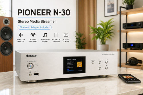Pioneer rare - pioneer, n-30