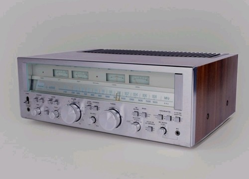 Sansui 6000 receiver very - sansui,