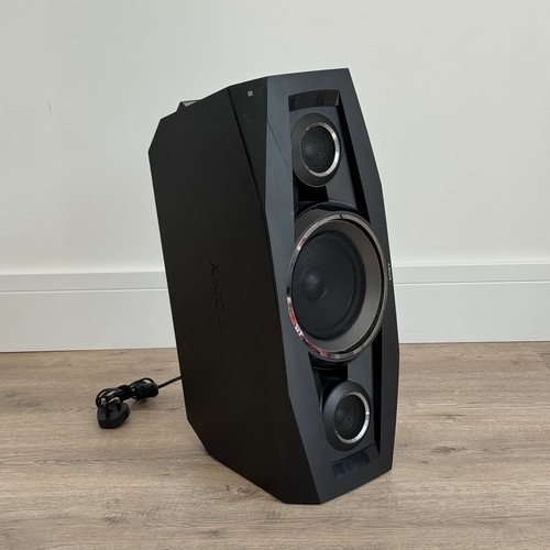 Sony gtk n1bt sistema audio - sony,