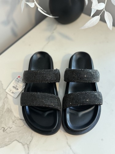 Sandali donna zara - donna, neri