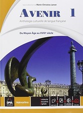 avenir 1 +eb francese jamet 8849482108